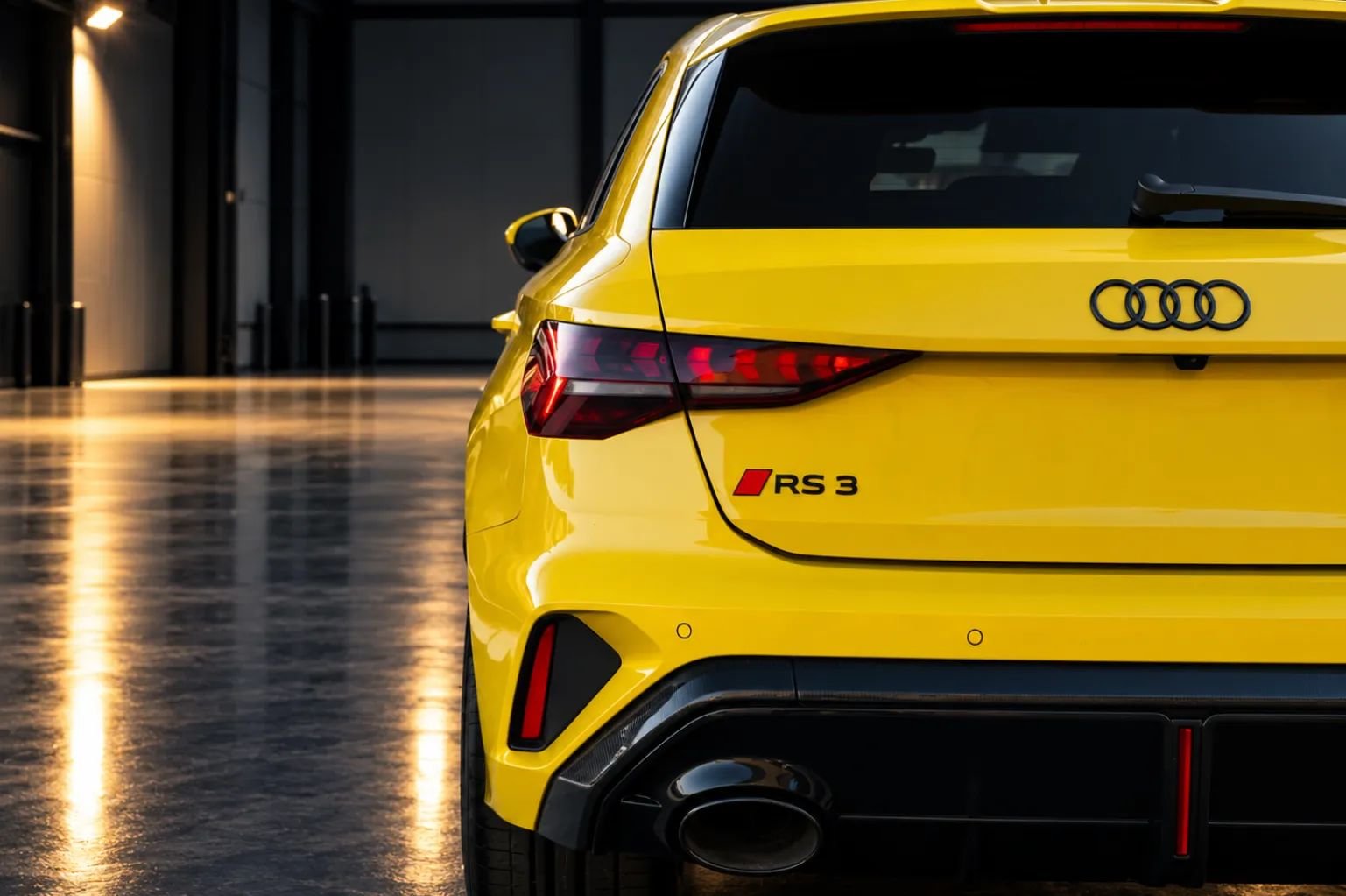 Audi RS3